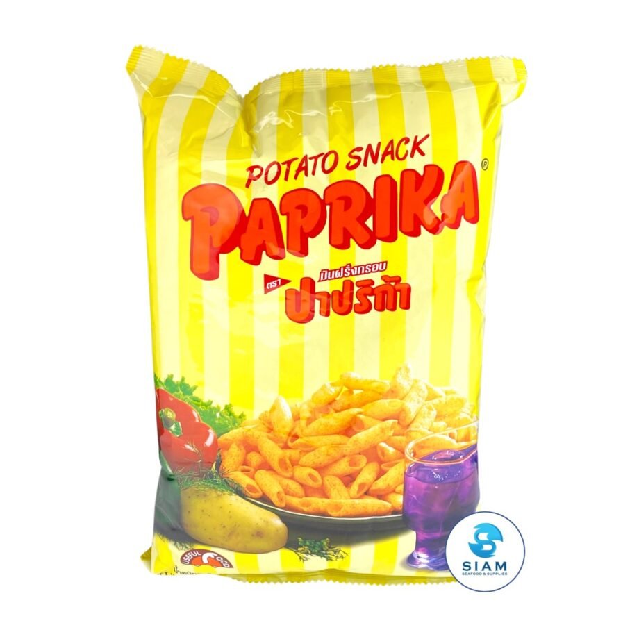 Potato Snack - Paprika (1.69 oz- vol wt 5.1 oz)