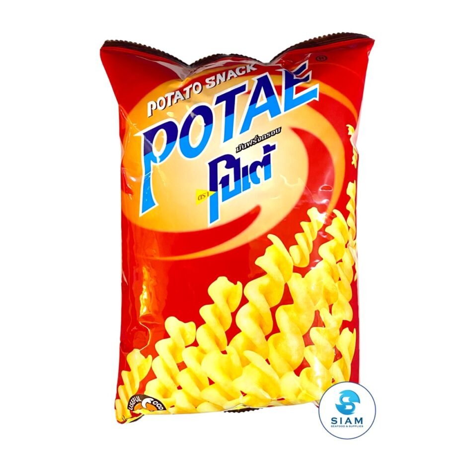 Potato Snack - Potae (1.69 oz- vol wt 5.1 oz)