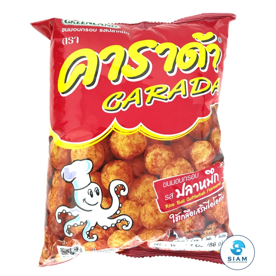 Thailand Snacks