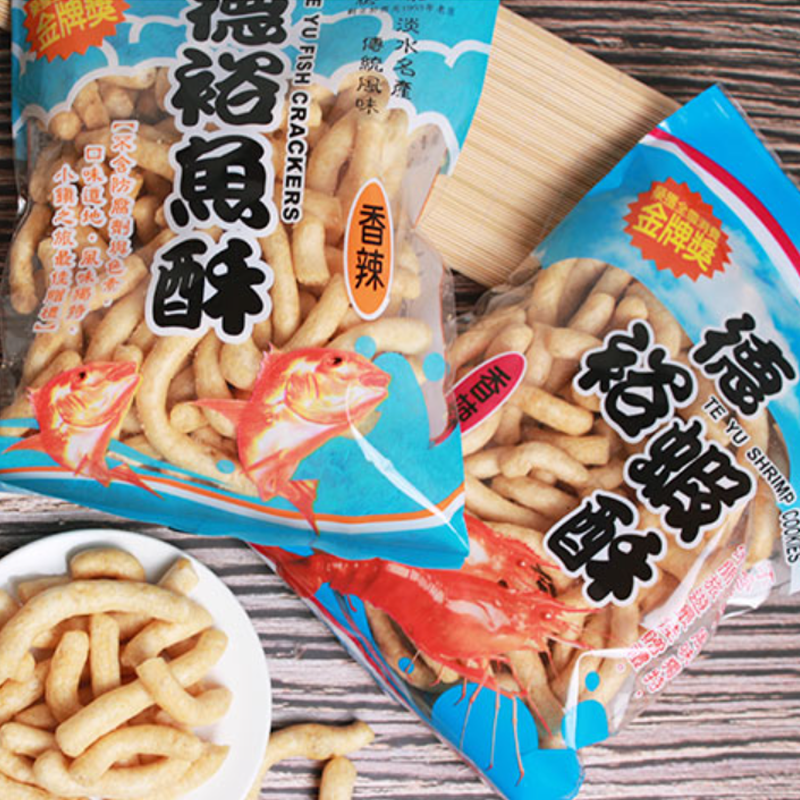 China Snacks